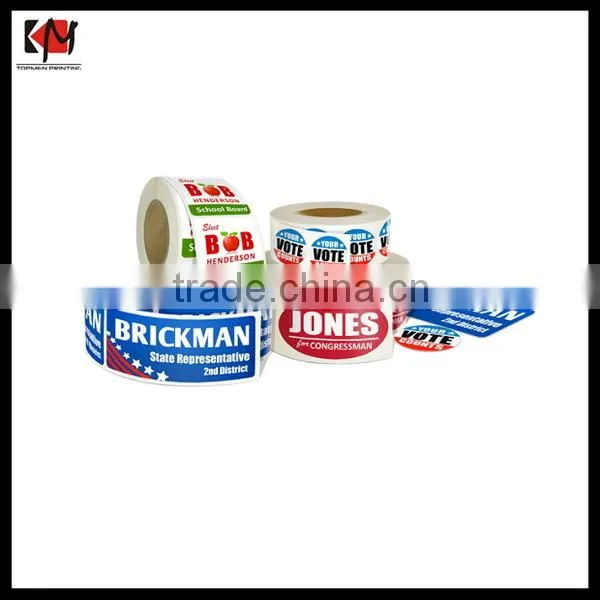 Top Level Most Popular Adhesive Double Sticker Labels photo-2