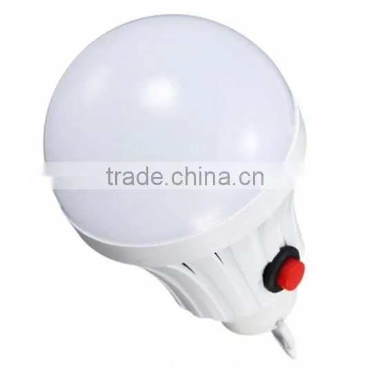 5W Portable Reading Flashlight Lamp / USB Charging LED Night Light Bulb / Led Mini Light Bulb Lamp photo-4