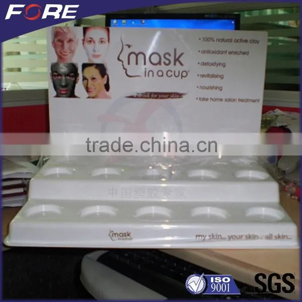 Fatocry Custom Plastic Advertising Equipment Advertising Board Stand photo-5