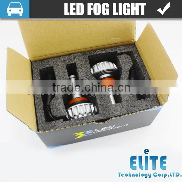 New Design 3S H11 Led Car Lighting Led Healdight for Car photo-5