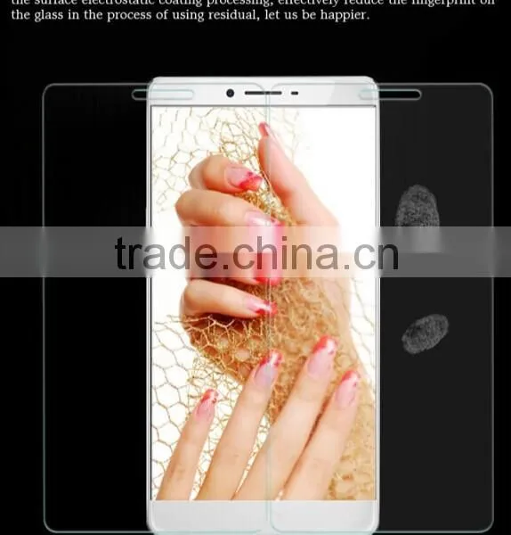 For OPPO R9 R9T R9C Tempered Glass Original 9H High Quality Protective Film Explosion-proof Screen Protector for OPPO R9 R9T R9C photo-4