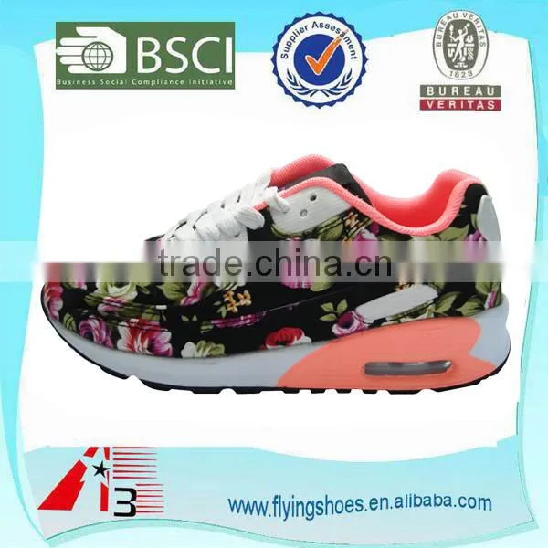 Stylish Trendy Air Sport Ladies Fashion Shoes photo-3