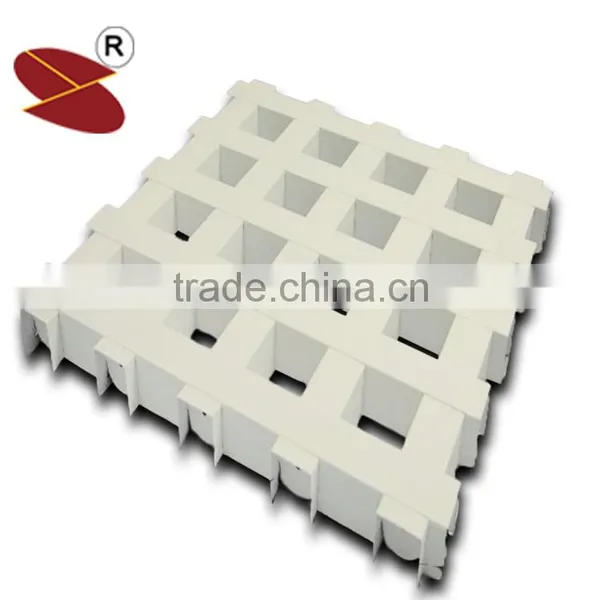 Aluminum Open Cell Ceiling Tile Decorative photo-3