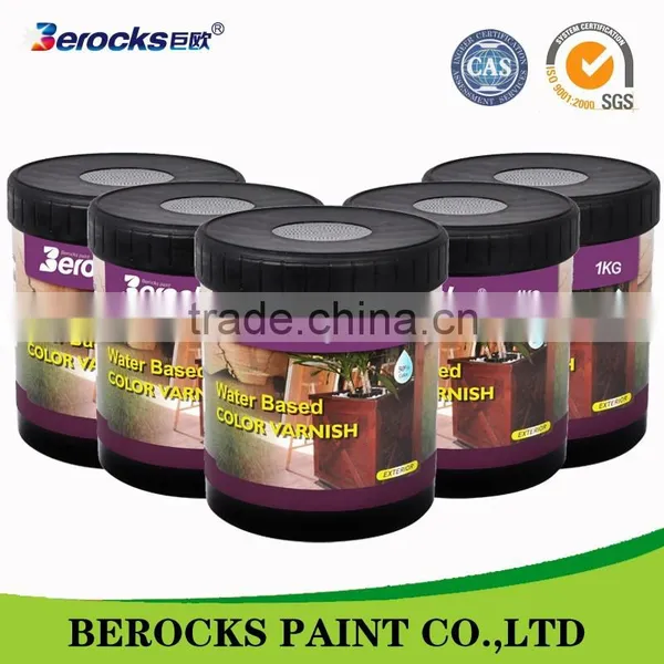 Protective Wood Furniture Varnish Spray Coating photo-3