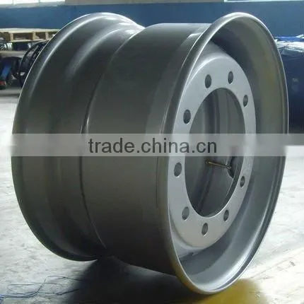 Tube Wheel Rims