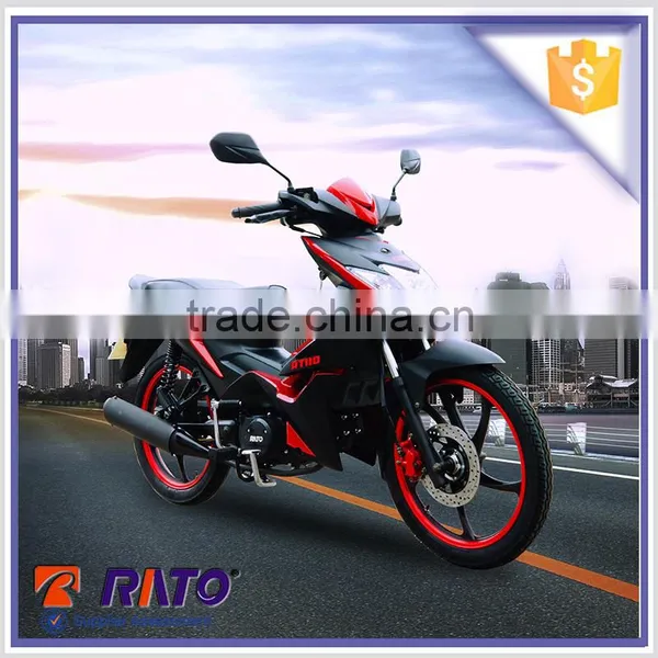 New Design High Quality 125cc Motorcycle photo-4