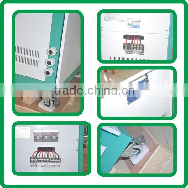 High Power Solar System Pump Inverter for 3 Phase Motor Pump photo-2