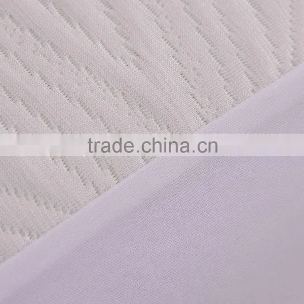 TPU Combined Air Layer Fabric Embroidery Pakistan Fitted Sheets photo-5