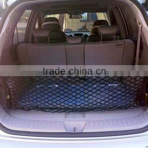Cargo Net Cargo Net for Sale Rear Cargo Storage in Cars Vans Trucks and SUVs photo-2