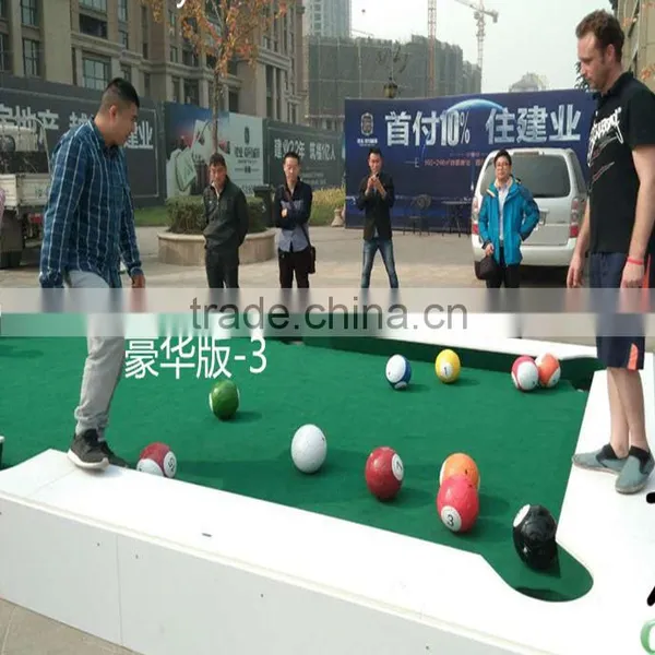 Leisure Poolball Billiard Snookball Newest Sports Snookball Game photo-2