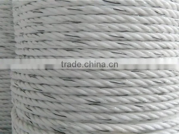 Cheap Electric Fence Polyrope for Farm Poultry photo-3