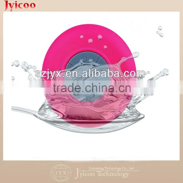 Wireless Waterproof Bluetooth Speaker With Led Light BTS-06 photo-3