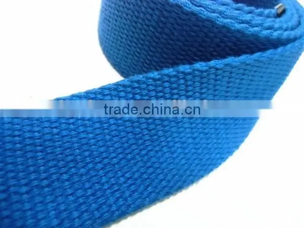 Colorful Policotton Webbing/Fabric Webbing/Fabric sp Webbing 1/2" -2 1/2" Width photo-5
