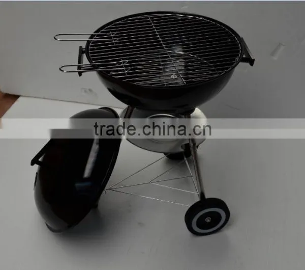 Galvanized Finishing and Grills Type Used Bbq Grill photo-6