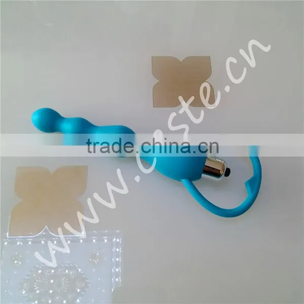 Male Sex Toys Anal Plug Products Sex Plug Silicone Anal Vibrator photo-5