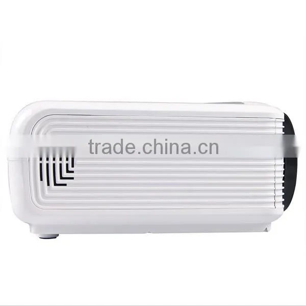 2016 Best 2000 Lumens 4k Projector With Wifi Android4.4 3D Multimedia Projector photo-4