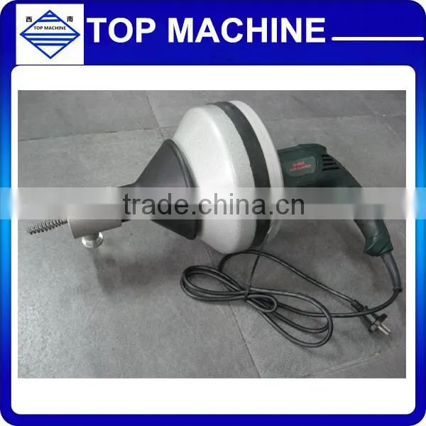 NEW Sink Toilet Cleaning Machine/pipe Cleaning Machine