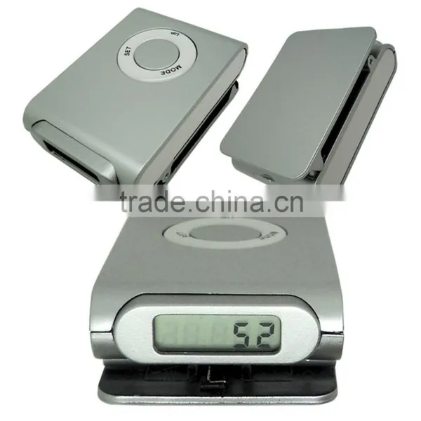 2016 New Style Promotional Multifunction Function Wristband Precise Clock Pedometer photo-4