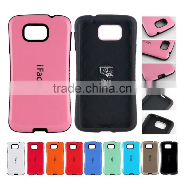 New Arrival Ifacemall Phone Cover for Samsung Alpha, Shockproof Hard Case for Samsung Galaxy G850f photo-6