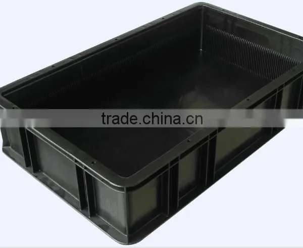 530*370*205mm ESD Bin Conductive Bin Box photo-6