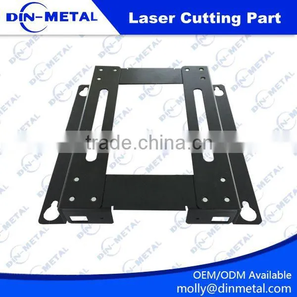 China Hardware Factory Custom Sheet Metal Laser Cutting Service Laser Cutting Part With Good Price Fabrication photo-3