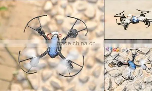 Best Quality 200 Meter Remote Control Helicopter Toys YK018 2.4 G Quadcopter Flying Camera photo-4