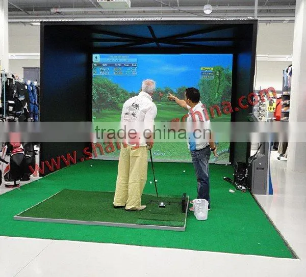 Golf Simulator photo-4