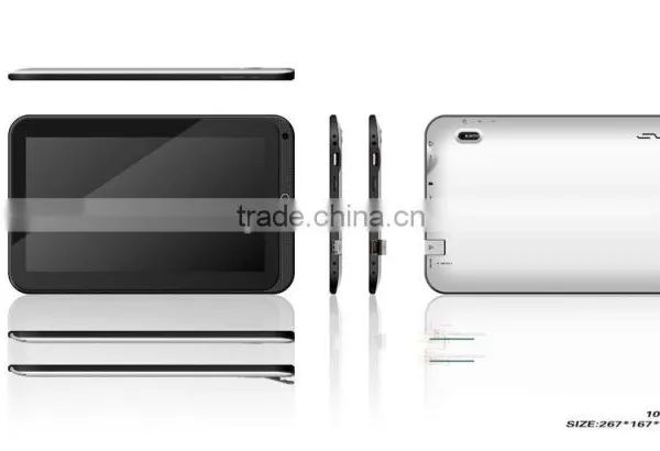 2014 New 10.1inch Industrial Tablet pc Quad Core With NFC, RFID , RS232 ,Built in RJ45 Bluetooth Tablet pc photo-4