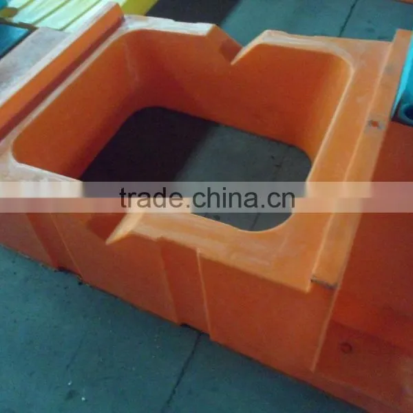 Plastic Solar Mounting System on Lake photo-2