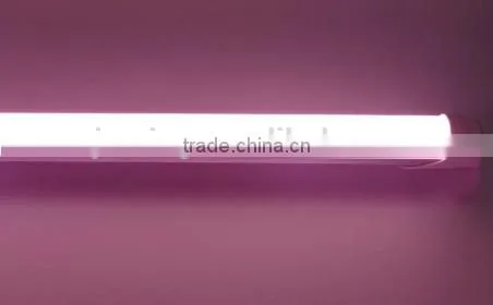 2016 18W led T8 tube light for fresh food light in supermarket