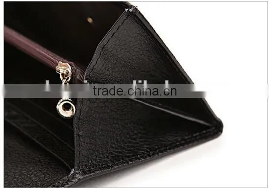 Cheap Fashion Genuine Leather Wallet photo-4