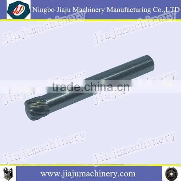 Connecting Shaft With Annular Knurl photo-3