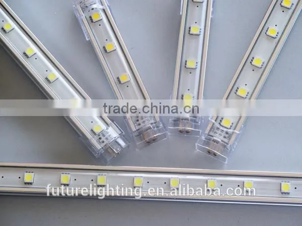 2017 Wholesale Rgb Led Strip Light Indoor Led Bar SMD5050 Rigid Strip photo-4