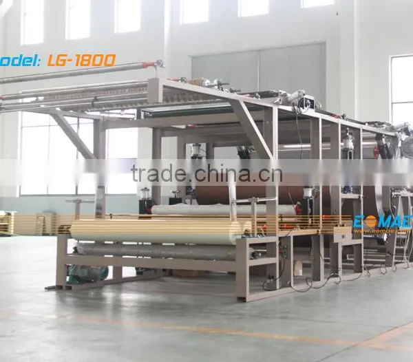 Hot Roll Press Laminating Machine photo-4
