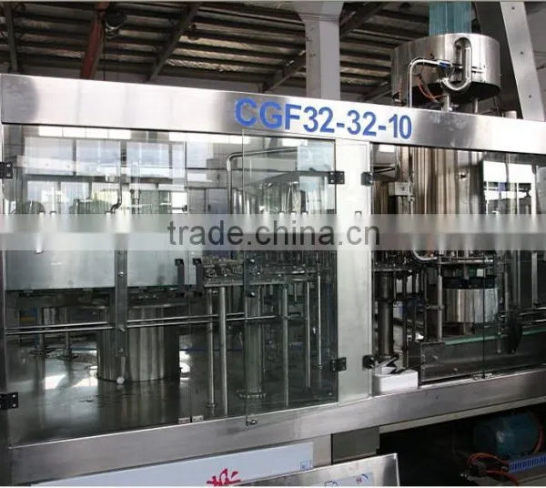 CGF Series Water Filler Monobloc photo-4