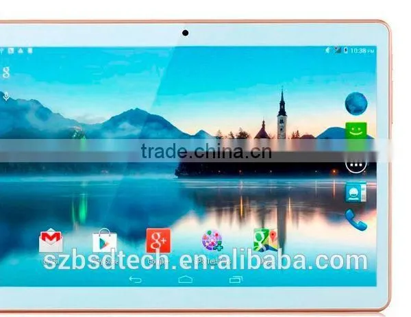 9.6 Inch Built-in 4G Phone Call Android Quad Core Tablet pc Android 5.1 1GB RAM 16GB ROM GPS FM Bluetooth Tablets Pc photo-5