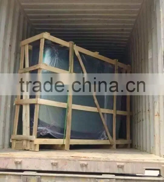 Front Windshield Bus Windscreen Hot Selling Auto Glass photo-3