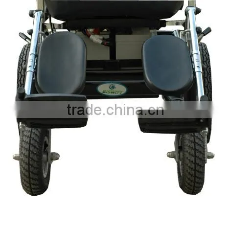 Small Electric Wheelchair for Disabled People photo-6