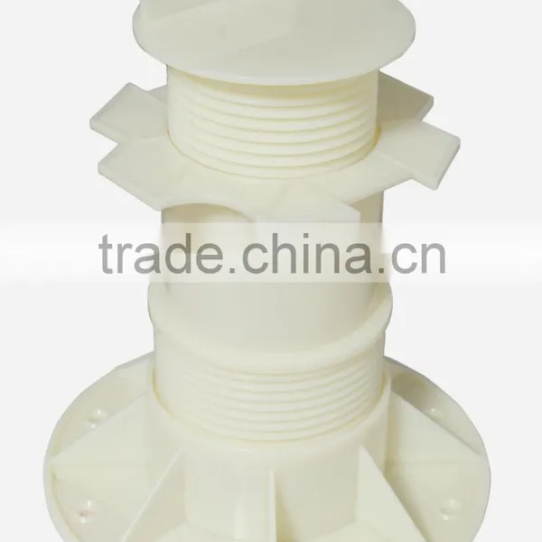 Adjustable Plastic Pedestal Deck Support for Decking/tiles photo-3