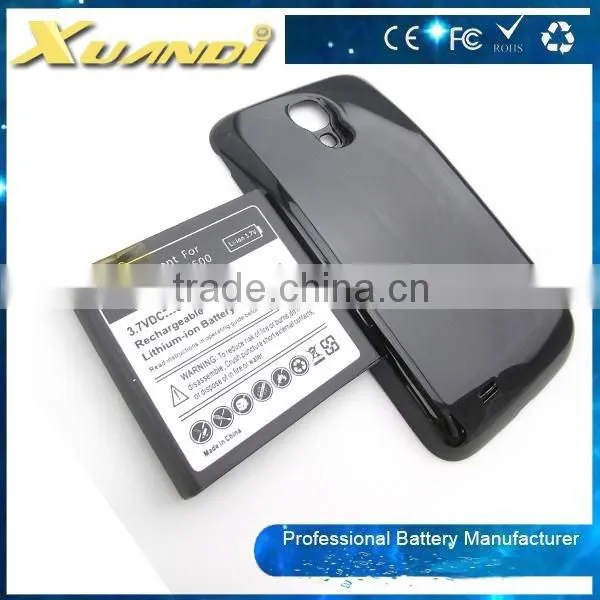 Super Capacity Rechargeable Battery Android Phone Thick Battery 5800mah photo-2