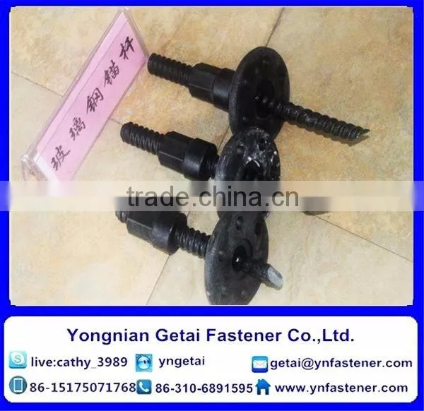 FRP Bolts/Fiber Reinforced Plastics Bolts/GFRP Anchor Rock Bolts photo-4