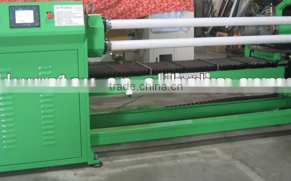 Two Shafts Slice Machine
