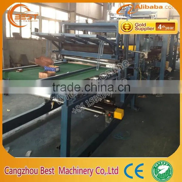 Best Sandwich Panel Gluing Machine photo-2