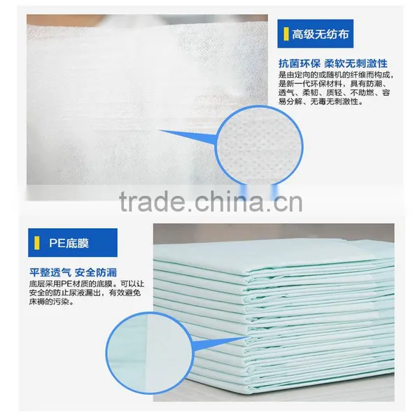 China Good Quality Puppy Pet Water Absorption Sanitary Pad photo-3