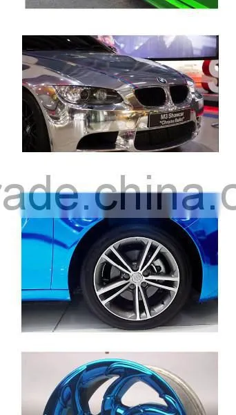 Spray Chrome Chemicals, Chrome Spray Paint, Spectra Chrome Paint photo-4