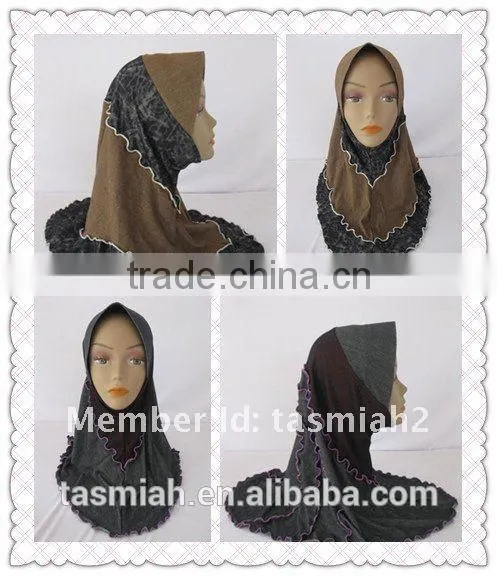 New Fashion Hijab, Wholesale Fashion Women's Muslim Hijabs photo-5