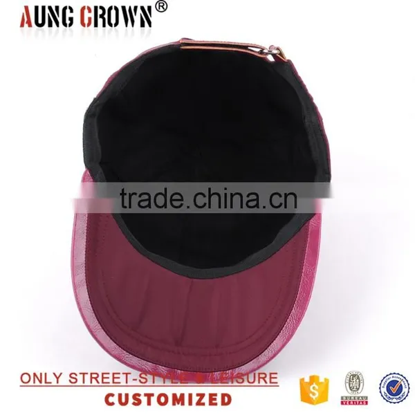 Fashion Comfortable Custom Baseball 6 Panel Cap photo-6