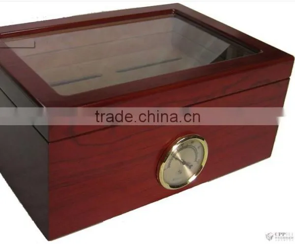 Wooden Cigar Box