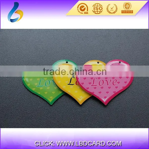 13.56MHZ CMYK MIFARE Classic 4K MINI Card photo-6