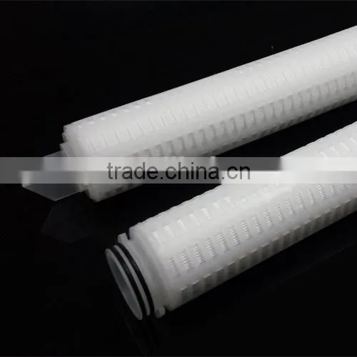Highly Effective 0.1um Nylon Filter Cartridge for Medical Liquids Filter With Great Price photo-5